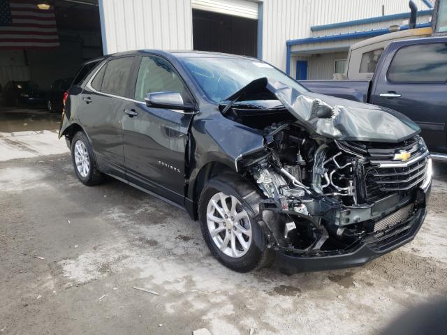 CHEVROLET EQUINOX LT 2019 3gnaxkev9ks617562