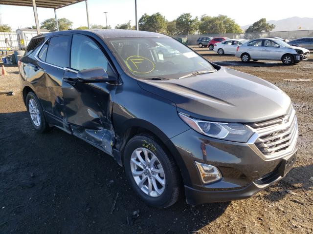 CHEVROLET EQUINOX LT 2019 3gnaxkev9ks621207