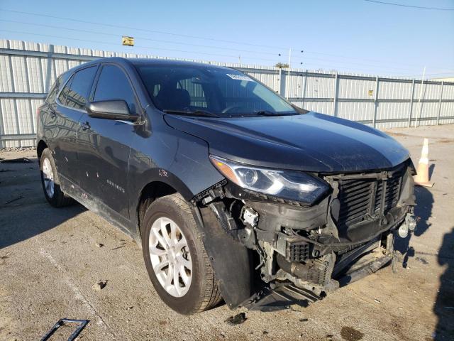 CHEVROLET EQUINOX LT 2019 3gnaxkev9ks624415