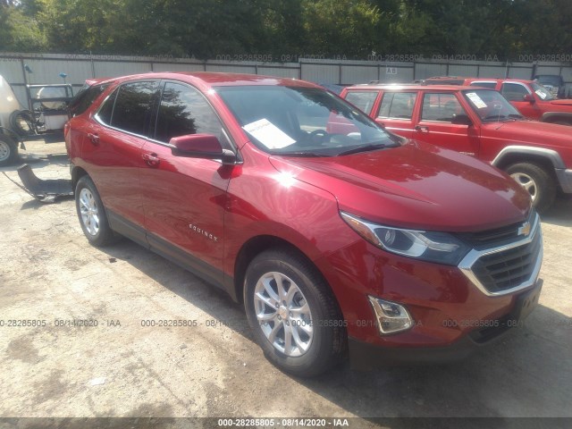 CHEVROLET EQUINOX 2019 3gnaxkev9ks625158