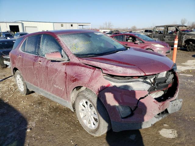 CHEVROLET EQUINOX LT 2019 3gnaxkev9ks627024