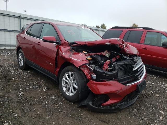 CHEVROLET EQUINOX LT 2019 3gnaxkev9ks627511