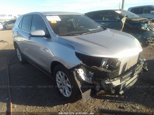 CHEVROLET EQUINOX 2019 3gnaxkev9ks628710