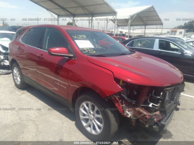 CHEVROLET EQUINOX 2019 3gnaxkev9ks632109