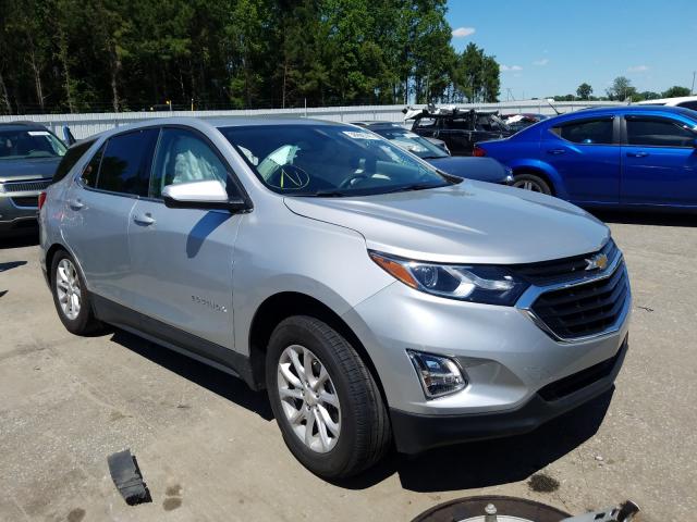 CHEVROLET EQUINOX LT 2019 3gnaxkev9ks632157