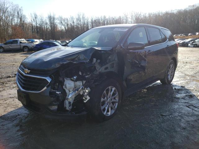 CHEVROLET EQUINOX LT 2019 3gnaxkev9ks635575