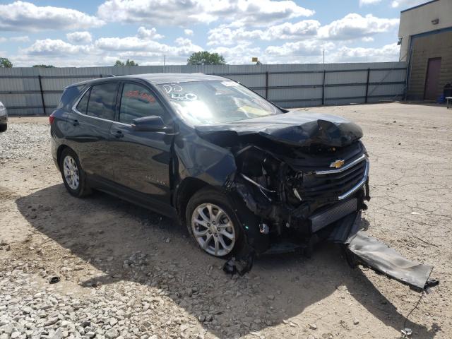 CHEVROLET EQUINOX LT 2019 3gnaxkev9ks638315