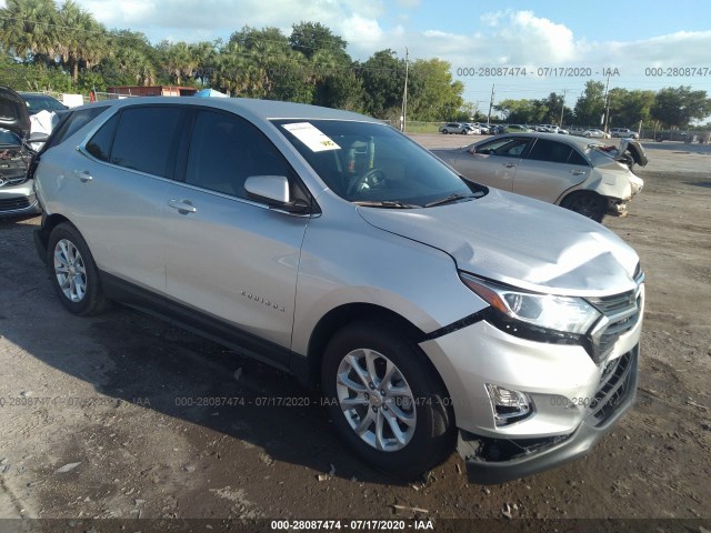 CHEVROLET EQUINOX 2019 3gnaxkev9ks640047