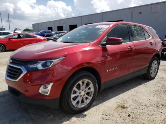 CHEVROLET EQUINOX LT 2019 3gnaxkev9ks651730