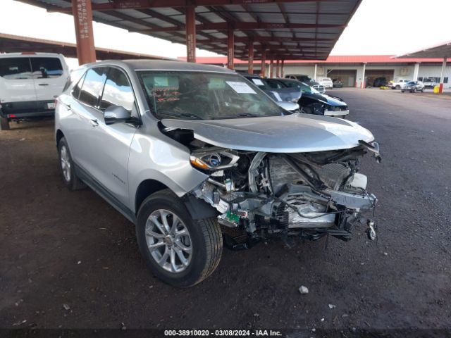 CHEVROLET EQUINOX 2019 3gnaxkev9ks652411