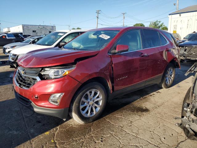 CHEVROLET EQUINOX LT 2019 3gnaxkev9ks654000