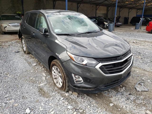 CHEVROLET EQUINOX LT 2019 3gnaxkev9ks654028