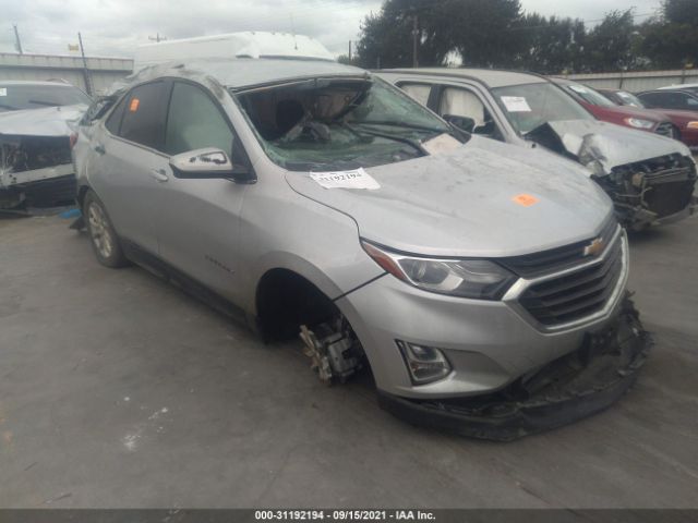 CHEVROLET EQUINOX 2019 3gnaxkev9ks656538