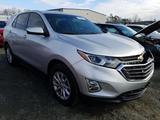 CHEVROLET EQUINOX LT 2019 3gnaxkev9ks662484