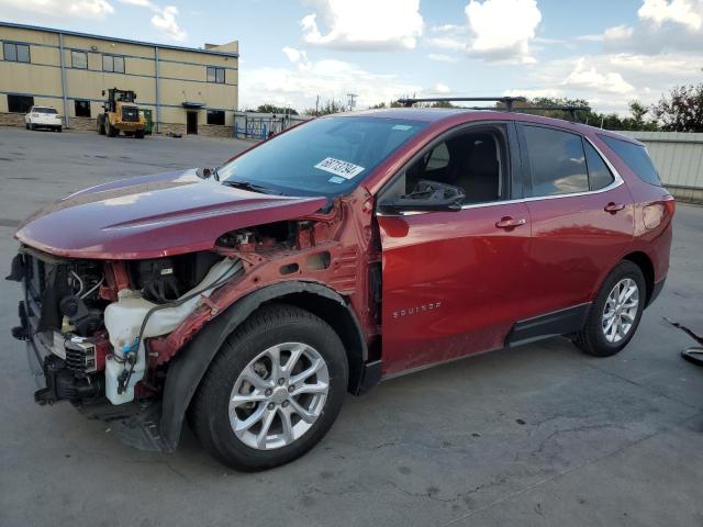 CHEVROLET EQUINOX LT 2019 3gnaxkev9ks677664