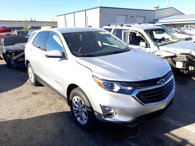 CHEVROLET EQUINOX LT 2019 3gnaxkev9ks679673