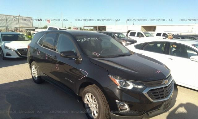 CHEVROLET EQUINOX 2020 3gnaxkev9ll126713