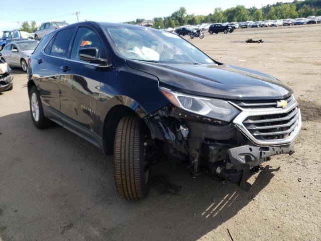 CHEVROLET EQUINOX LT 2020 3gnaxkev9ll170498