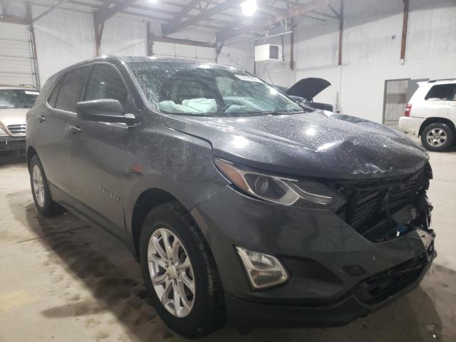 CHEVROLET EQUINOX LT 2020 3gnaxkev9ll183378