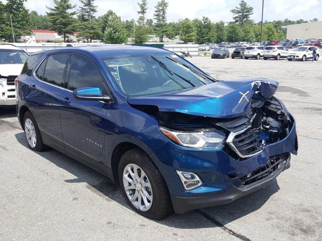 CHEVROLET EQUINOX LT 2020 3gnaxkev9ll205539