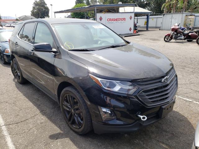 CHEVROLET EQUINOX LT 2020 3gnaxkev9ll226052