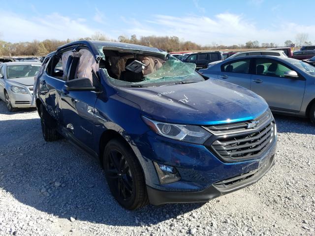 CHEVROLET EQUINOX LT 2020 3gnaxkev9ll239464