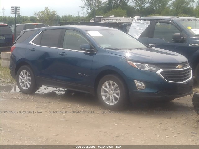 CHEVROLET EQUINOX 2020 3gnaxkev9ll248620