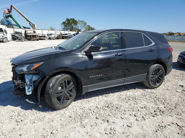 CHEVROLET EQUINOX 2020 3gnaxkev9ll263327