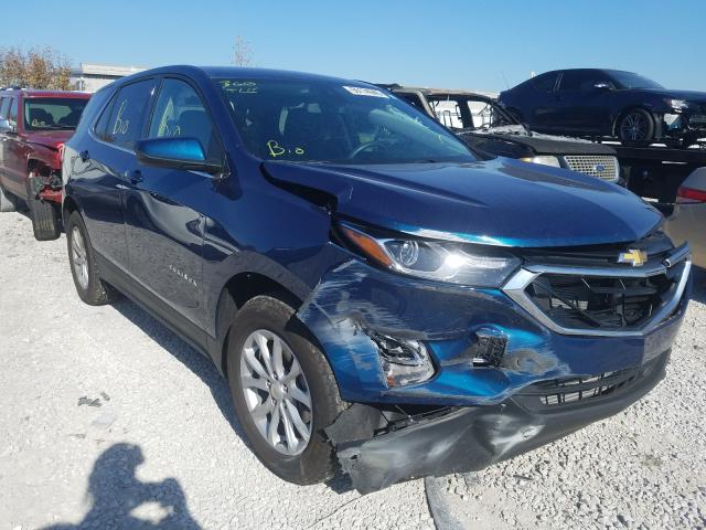 CHEVROLET EQUINOX LT 2020 3gnaxkev9ll275638