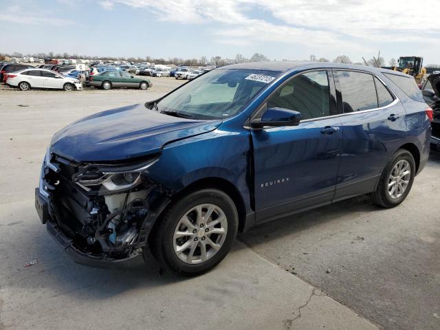 CHEVROLET EQUINOX LT 2020 3gnaxkev9ll284694