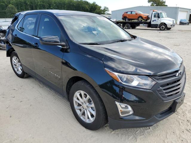 CHEVROLET EQUINOX LT 2020 3gnaxkev9ll285005