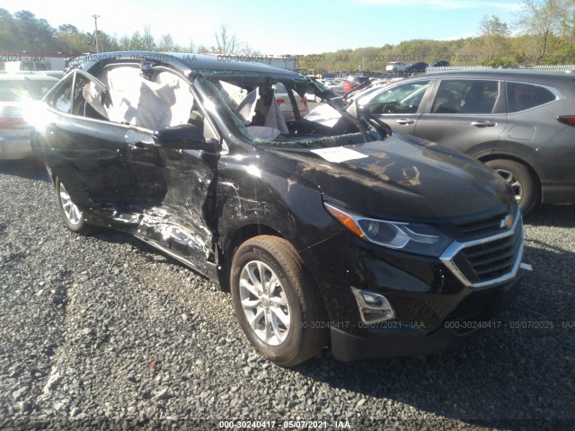 CHEVROLET EQUINOX 2020 3gnaxkev9ll314826