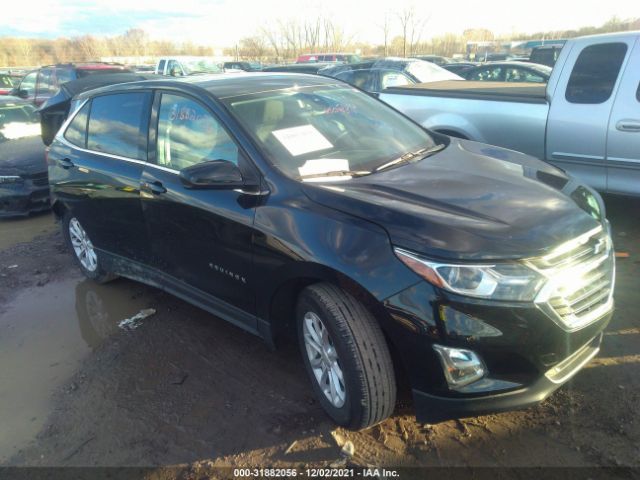 CHEVROLET EQUINOX 2020 3gnaxkev9ll319685