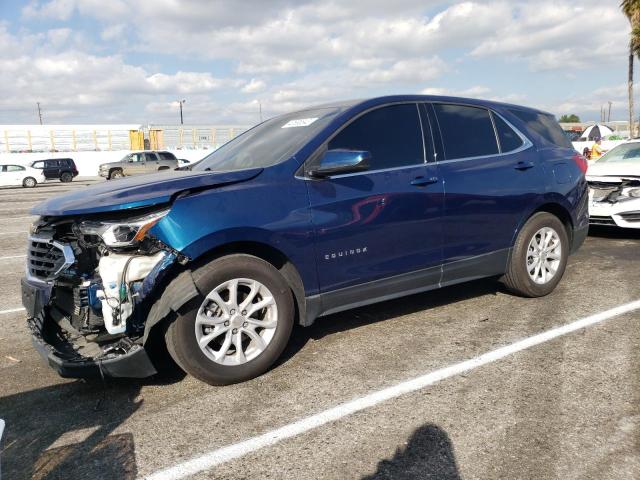 CHEVROLET EQUINOX LT 2020 3gnaxkev9ll321372