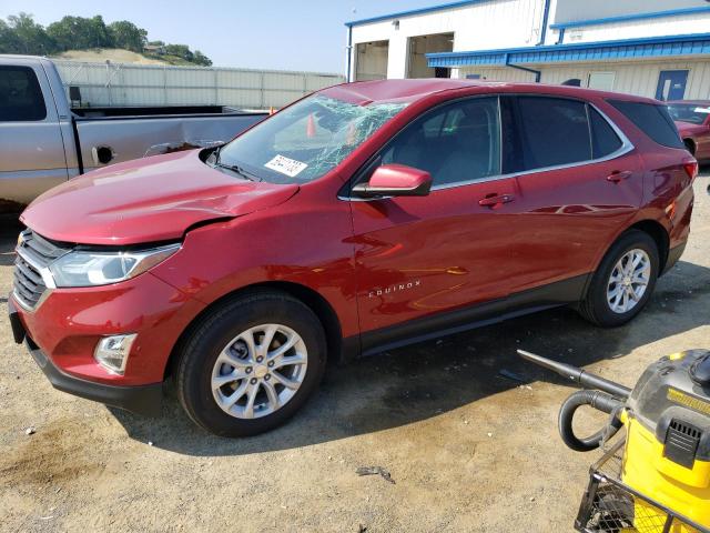 CHEVROLET EQUINOX LT 2020 3gnaxkev9ls500999