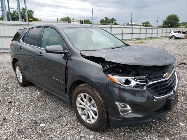 CHEVROLET EQUINOX LT 2020 3gnaxkev9ls506690