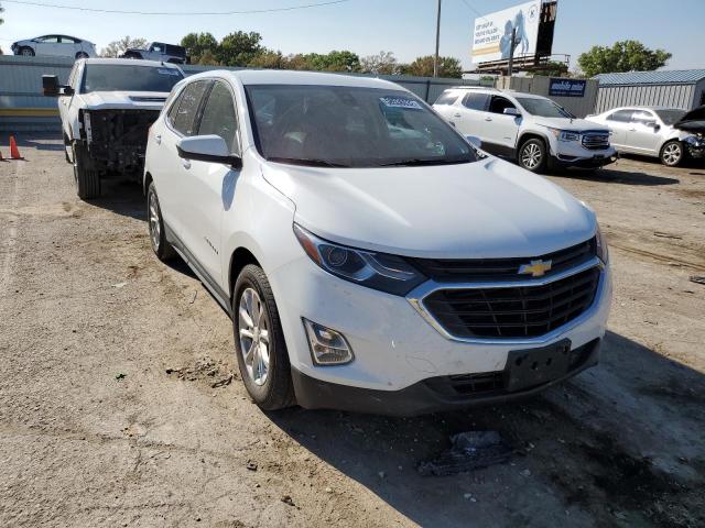 CHEVROLET EQUINOX LT 2020 3gnaxkev9ls510383