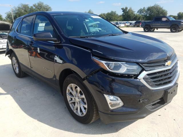 CHEVROLET EQUINOX LT 2020 3gnaxkev9ls513719