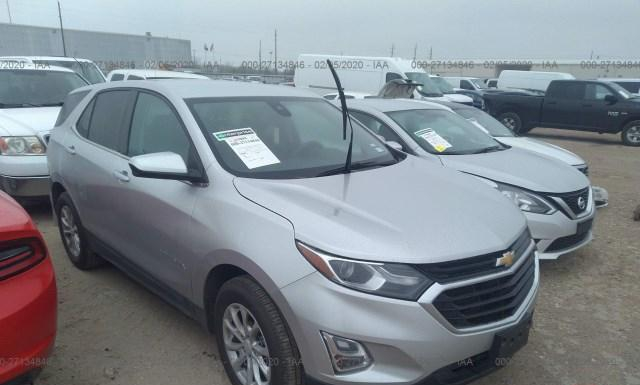 CHEVROLET EQUINOX 2020 3gnaxkev9ls515194