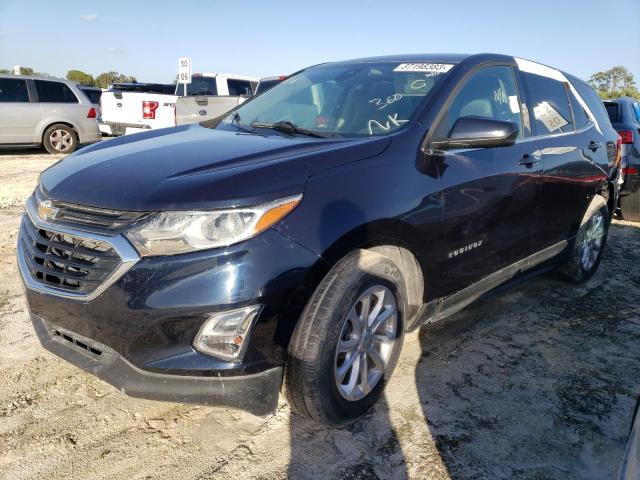 CHEVROLET EQUINOX LT 2020 3gnaxkev9ls515650