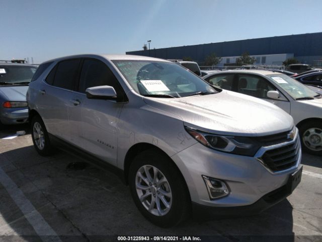 CHEVROLET EQUINOX 2020 3gnaxkev9ls517768