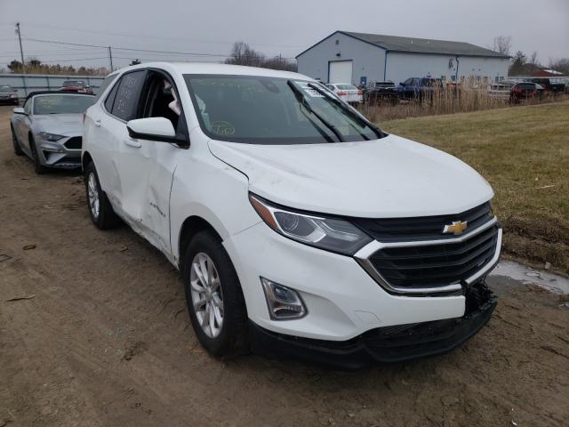 CHEVROLET EQUINOX LT 2020 3gnaxkev9ls520556