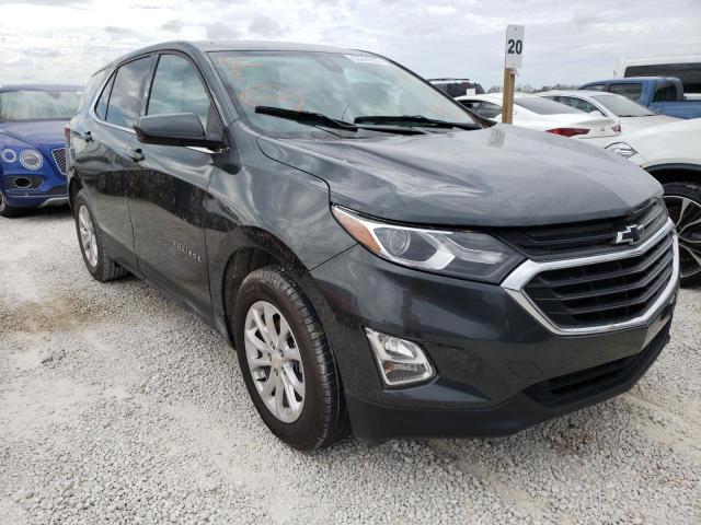 CHEVROLET EQUINOX LT 2020 3gnaxkev9ls521187