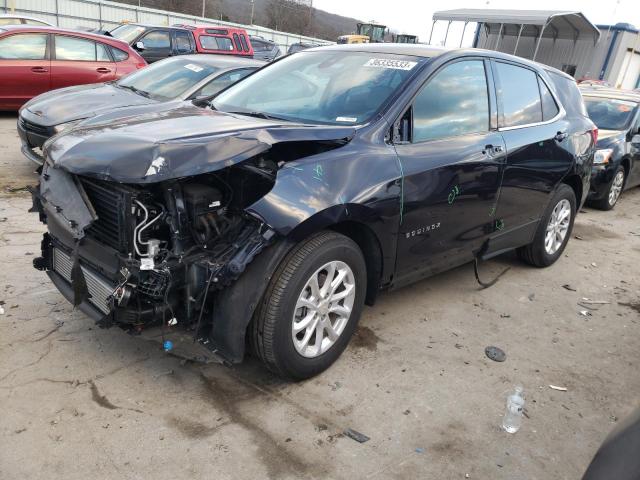 CHEVROLET EQUINOX LT 2020 3gnaxkev9ls525840