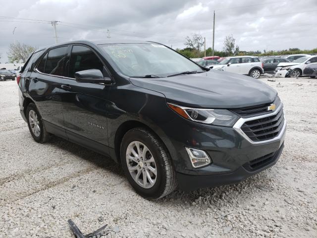 CHEVROLET EQUINOX LT 2020 3gnaxkev9ls526180