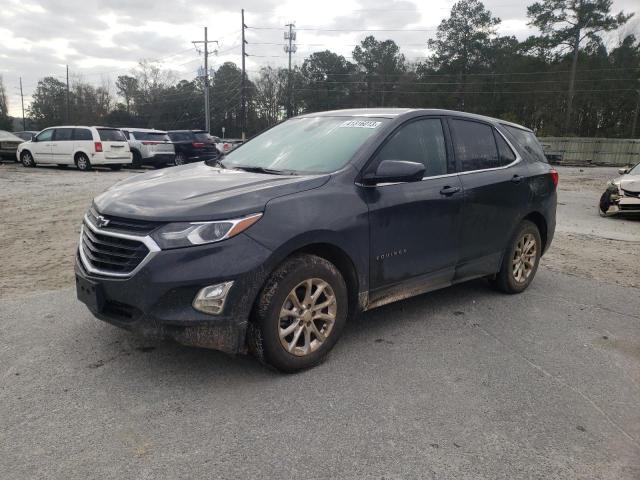 CHEVROLET EQUINOX LT 2020 3gnaxkev9ls526289