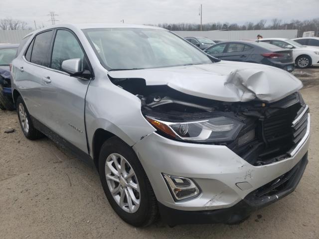 CHEVROLET EQUINOX LT 2020 3gnaxkev9ls533761