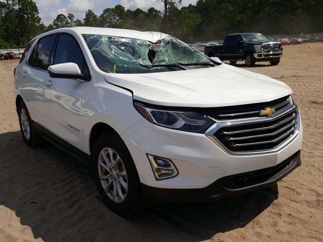 CHEVROLET EQUINOX LT 2020 3gnaxkev9ls556313