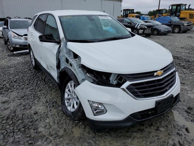 CHEVROLET EQUINOX LT 2020 3gnaxkev9ls576416