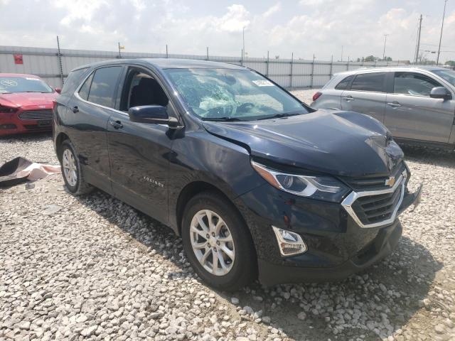 CHEVROLET EQUINOX LT 2020 3gnaxkev9ls579512